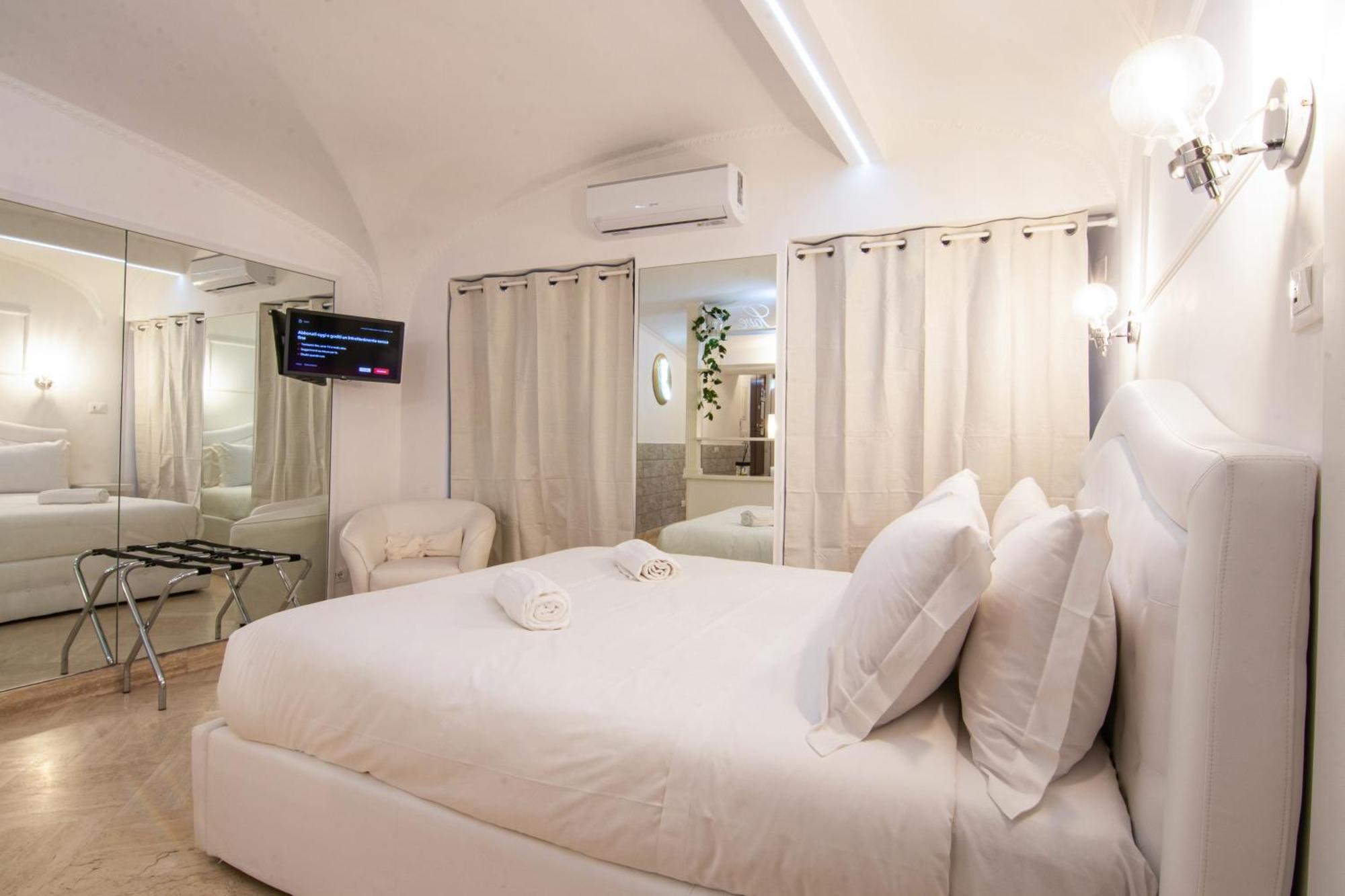 Deluxe Suite Welness Рим Екстер'єр фото